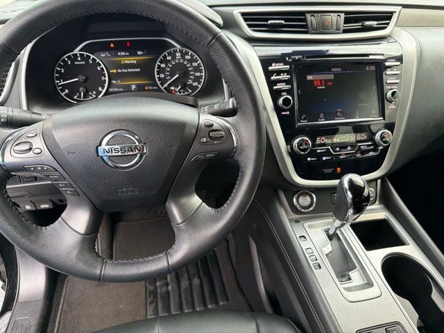 2022 Nissan Murano SV