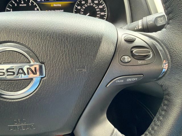 2022 Nissan Murano SV