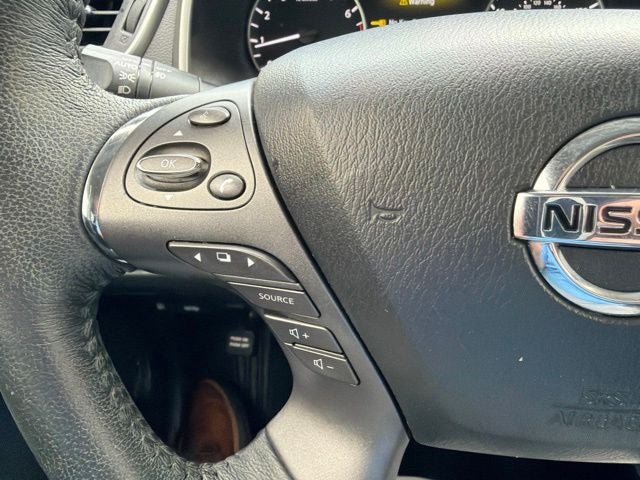 2022 Nissan Murano SV