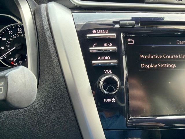 2022 Nissan Murano SV