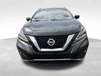 2022 Nissan Murano SV