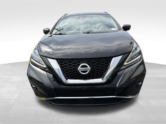 2022 Nissan Murano SV