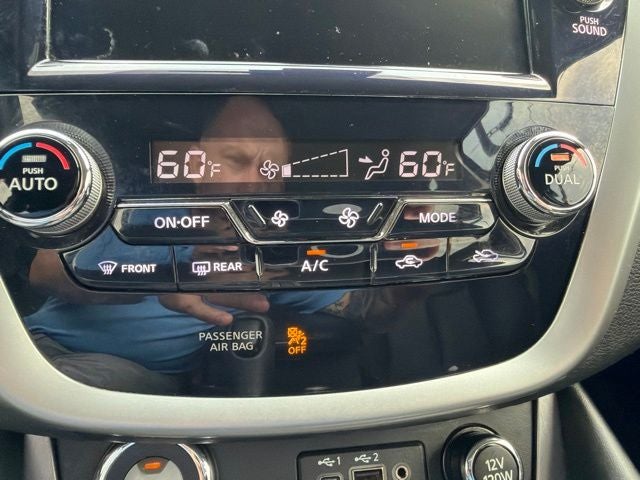 2022 Nissan Murano SV