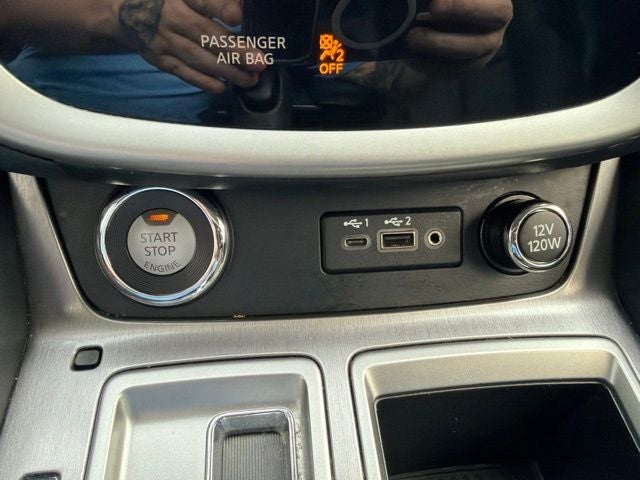 2022 Nissan Murano SV