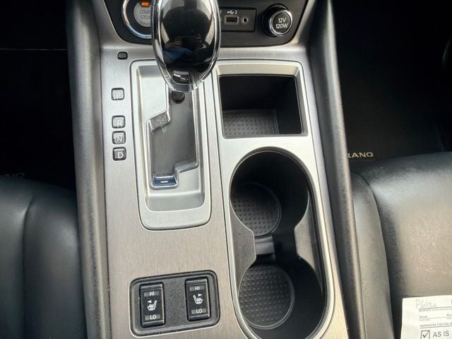 2022 Nissan Murano SV