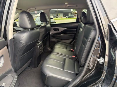 2022 Nissan Murano SV