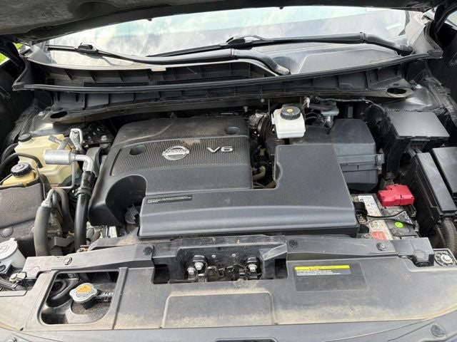 2022 Nissan Murano SV