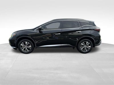 2022 Nissan Murano SV