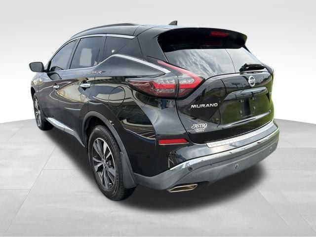 2022 Nissan Murano SV