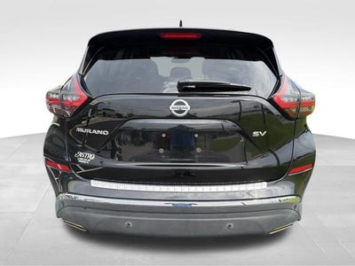 2022 Nissan Murano SV