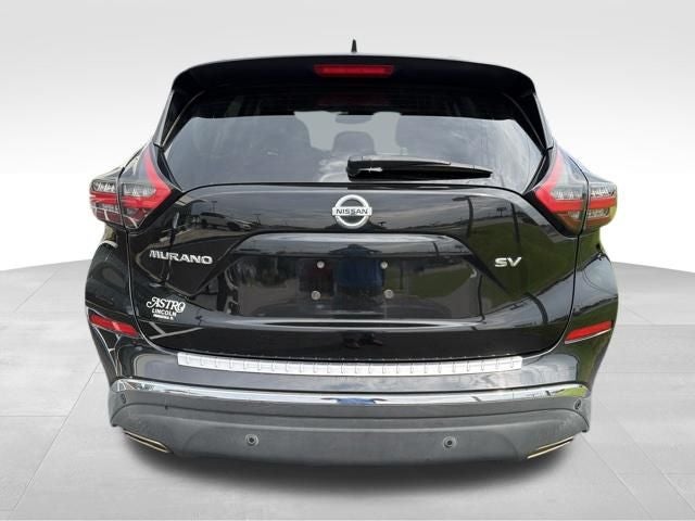 2022 Nissan Murano SV