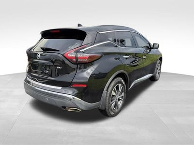 2022 Nissan Murano SV