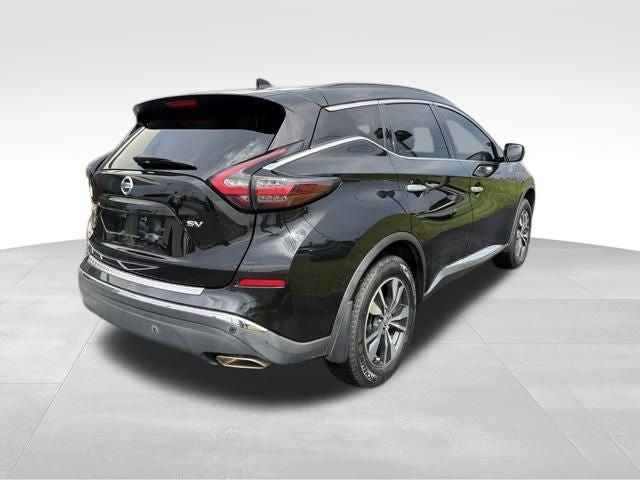2022 Nissan Murano SV