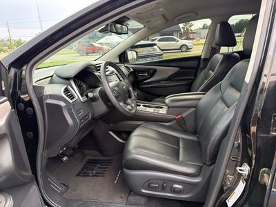 2022 Nissan Murano SV