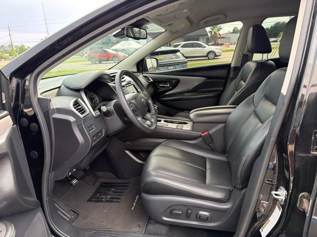 2022 Nissan Murano SV