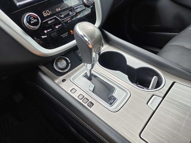 2017 Nissan Murano SL
