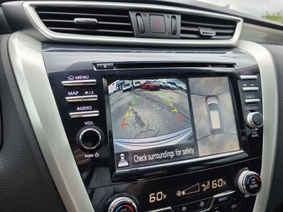 2017 Nissan Murano SL