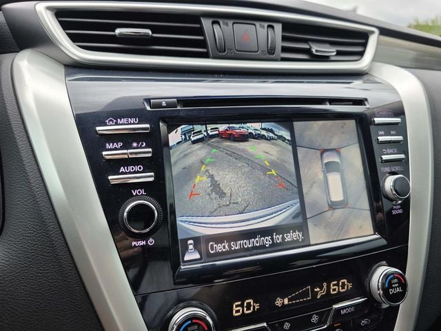 2017 Nissan Murano SL