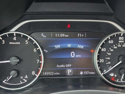 2017 Nissan Murano SL