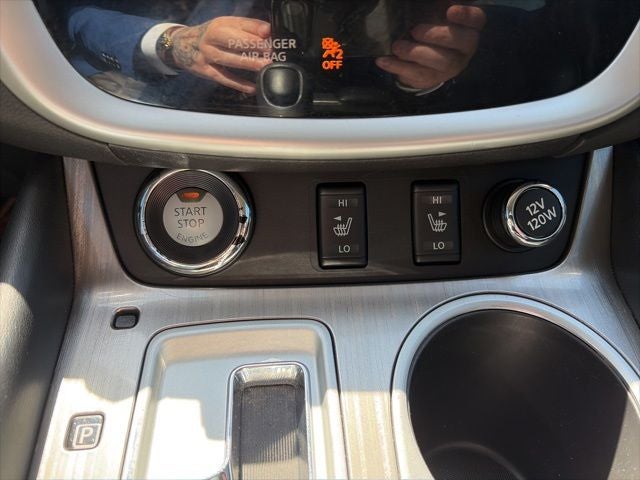 2017 Nissan Murano SL