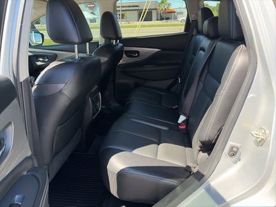 2017 Nissan Murano SL