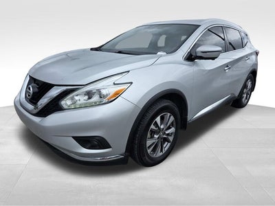 2017 Nissan Murano SL