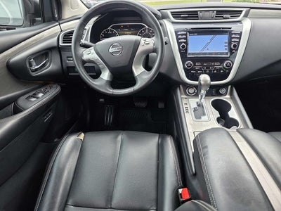 2017 Nissan Murano SL