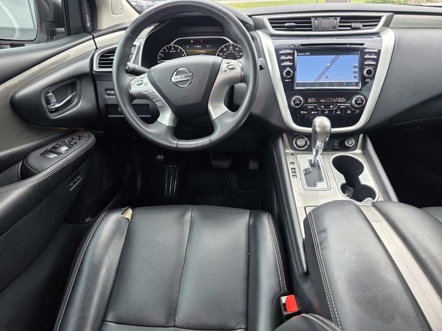 2017 Nissan Murano SL