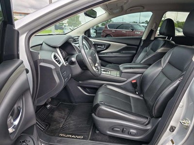 2017 Nissan Murano SL
