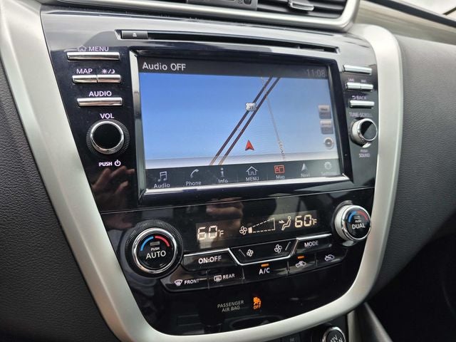 2017 Nissan Murano SL