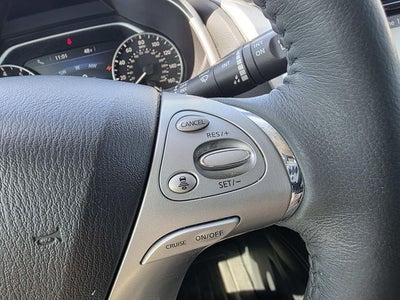 2018 Nissan Murano Platinum