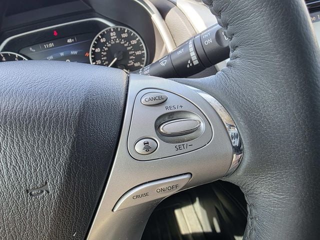 2018 Nissan Murano Platinum