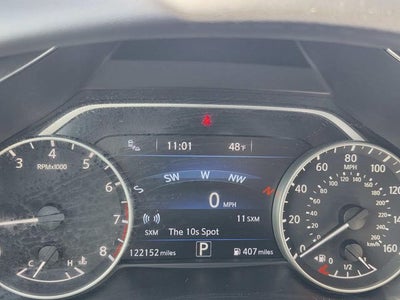 2018 Nissan Murano Platinum