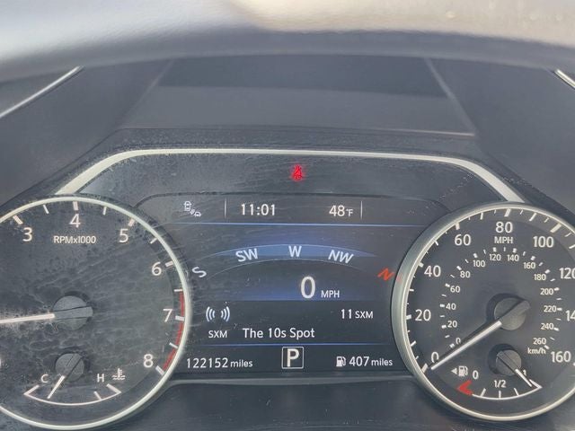 2018 Nissan Murano Platinum