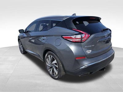 2018 Nissan Murano Platinum