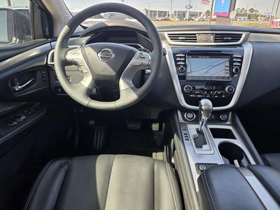 2018 Nissan Murano Platinum