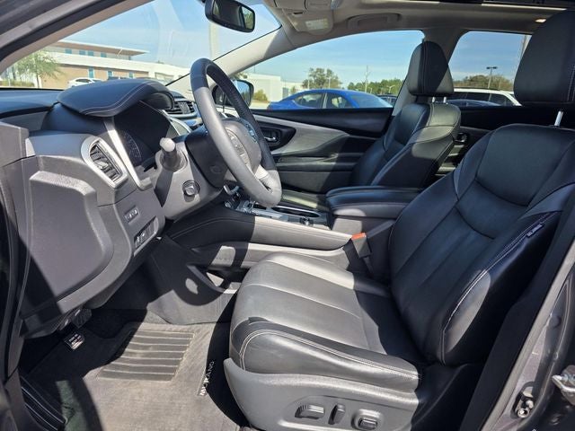 2018 Nissan Murano Platinum