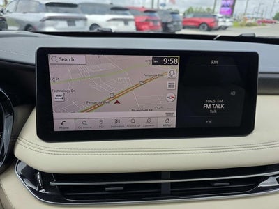 2023 INFINITI QX60 Sensory