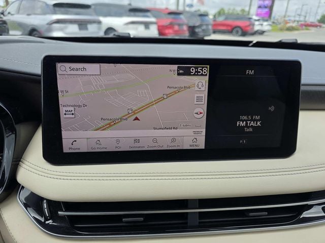 2023 INFINITI QX60 Sensory
