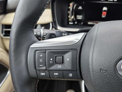 2023 INFINITI QX60 Sensory