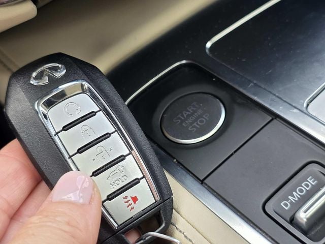 2023 INFINITI QX60 Sensory