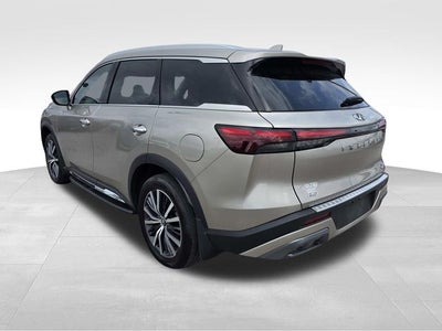 2023 INFINITI QX60 Sensory