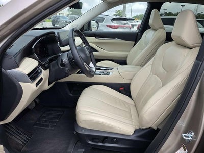 2023 INFINITI QX60 Sensory