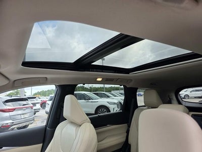 2023 INFINITI QX60 Sensory