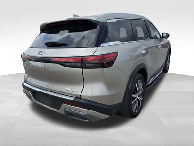 2023 INFINITI QX60 Sensory