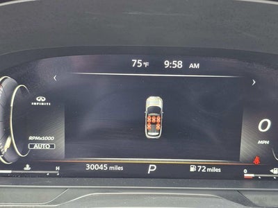 2023 INFINITI QX60 Sensory