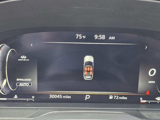 2023 INFINITI QX60 Sensory