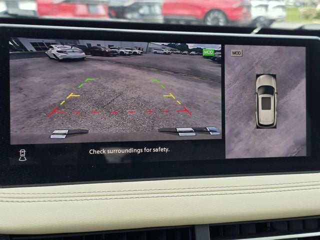 2023 INFINITI QX60 Sensory