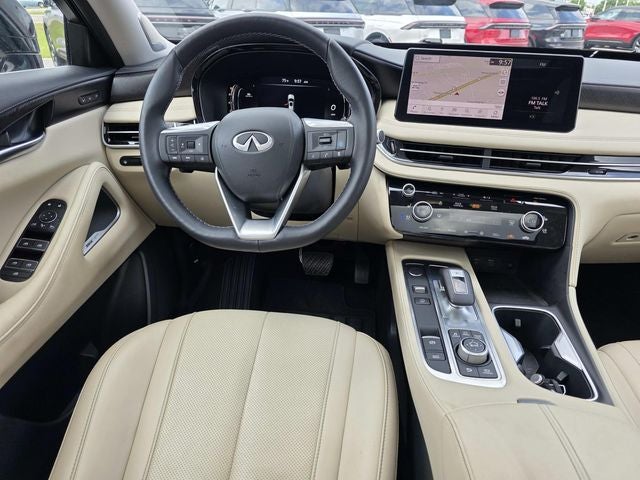 2023 INFINITI QX60 Sensory