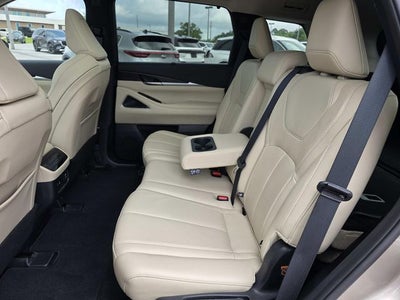 2023 INFINITI QX60 Sensory